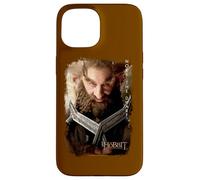 Custodia per iPhone 15 The Hobbit Nori Poster