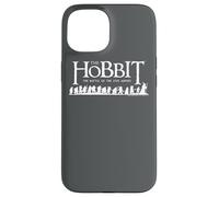 Custodia per iPhone 15 The Hobbit Walking Logo