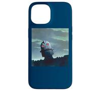 Custodia per iPhone 15 The Iron Giant Angry Giant