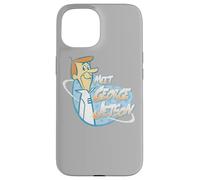 Custodia per iPhone 15 The Jetsons Meet George Jetson
