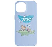 Custodia per iPhone 15 The Jetsons Ship