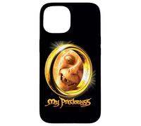 Custodia per iPhone 15 The Lord of the Rings My Precious