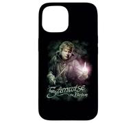 Custodia per iPhone 15 The Lord of the Rings Samwise the Brave