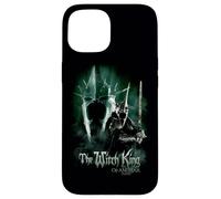 Custodia per iPhone 15 The Lord of the Rings Witch King