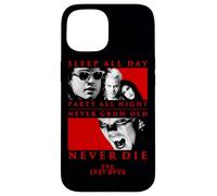 Custodia per iPhone 15 The Lost Boys Never Die