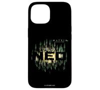 Custodia per iPhone 15 The Matrix 4 Hello Neo