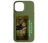 Custodia per iPhone 15 The Matrix Reloaded Hundreds of Bullets