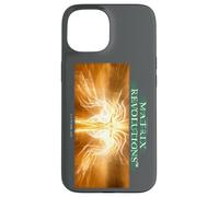 Custodia per iPhone 15 The Matrix Revolutions Deus Ex Machina