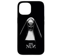 Custodia per iPhone 15 The Nun Poster