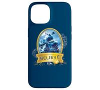 Custodia per iPhone 15 The Polar Express True Believer