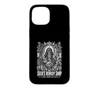 Custodia per iPhone 15 The Seers Remedy Shop Visioni Erbe E Cattivi Consigli
