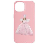 Custodia per iPhone 15 The Wizard of Oz Glinda the Good Witch