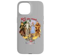 Custodia per iPhone 15 The Wizard of Oz Hit the Road