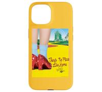 Custodia per iPhone 15 The Wizard of Oz The Way Home