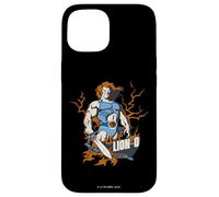 Custodia per iPhone 15 Thundercats Lion-O Sight Beyond Sight