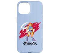 Custodia per iPhone 15 Thundercats Proud Lion-O
