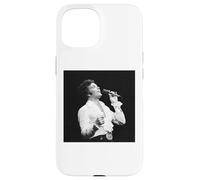 Custodia per iPhone 15 Tom Jones Salvami Era Live 1979