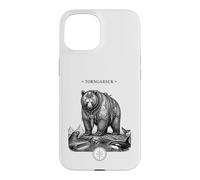 Custodia per iPhone 15 Torngarsuk Sovrano Artico dei Mari Nascosti