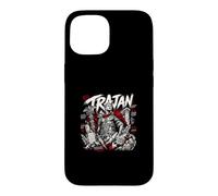 Custodia per iPhone 15 TRAJAN Optimus Princeps Imperatore romano