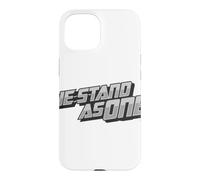 Custodia per iPhone 15 Transformers We Stand As One