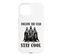 Custodia per iPhone 15 Tre Santi Re: Follow the Star, Stay Cool!