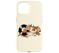 Custodia per iPhone 15 "True Love" Trojan Skinhead Reggae - Anti-Racist 1969 Ska
