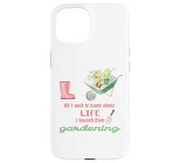 Custodia per iPhone 15 Tutto quello che devo sapere sul Life Gardening per giardinieri