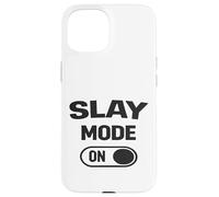 Custodia per iPhone 15 Uccidi la modalità su divertenti viaggi per ragazze cattive