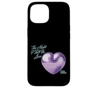 Custodia per iPhone 15 Ufficiale Luther Vandross The Night I Fell In Love