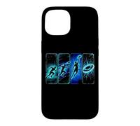 Custodia per iPhone 15 Ultimate Frisbee Player - Fantastico gioco di golf a disco volante