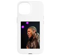 Custodia per iPhone 15 Usher U Remind Me Singer R&B Live Al NEC 2002
