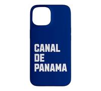Custodia per iPhone 15 Vacanza in crociera sul canale di Panama