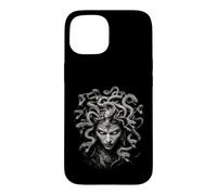Custodia per iPhone 15 Vav Hey Vav 72 Nomi di Dio Kabbalah Lettere ebraiche