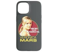 Custodia per iPhone 15 Veronica Mars Persnicketier