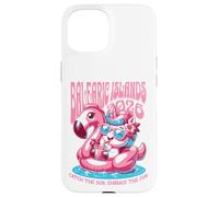 Custodia per iPhone 15 Viaggio in Spagna 2026! Crociera abbinata alle Isole Baleari