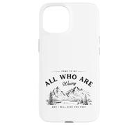 Custodia per iPhone 15 Vieni a me tutti quelli che sono stanchi e ti darò riposo