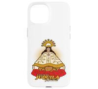 Custodia per iPhone 15 Virgen de Juquila - Santa Catarina Juquila, Oaxaca México