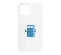 Custodia per iPhone 15 Vuoi vedere i miei giocattoli Master Builder Bricks in confezione da sei?