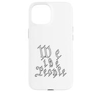 Custodia per iPhone 15 We Are People United In Diversity And Acceptance