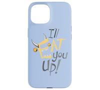Custodia per iPhone 15 Where the Wild Things Are I'll Eat You Up!