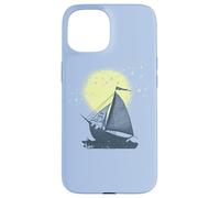 Custodia per iPhone 15 Where the Wild Things Are Sail