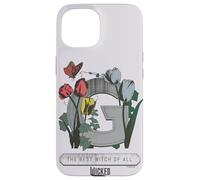 Custodia per iPhone 15 Wicked Glinda The Best Witch Of All
