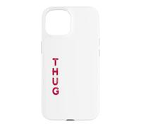 Custodia per iPhone 15 Womens That Helpful Union Guy Thug Union Rep