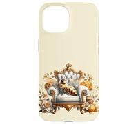 Custodia per iPhone 15 Yellow Bee Accessories For Women Bee Keepers And Queen Bee