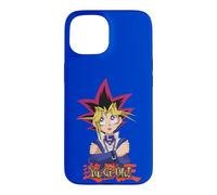 Custodia per iPhone 15 Yu-Gi-Oh, carta ufficiale anime Duel Monsters | PAPL609