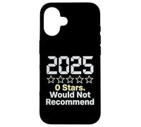 Custodia per iPhone 16 0 Le stelle non consiglierebbero il cinico sarcastico di Capodanno
