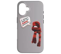 Custodia per iPhone 16 A Christmas Story I Can't Put My Arms Down