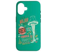 Custodia per iPhone 16 A Christmas Story It's a Major Prize!