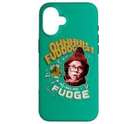 Custodia per iPhone 16 A Christmas Story Oh Fudge!