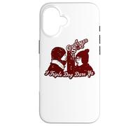 Custodia per iPhone 16 A Christmas Story Triple Dog Dare Ya